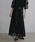 MANOF�i�}�m�t�j�́uSHEER CHECK FLARE SKIRTS�i�X�J�[�g�j�v�b�u���b�N