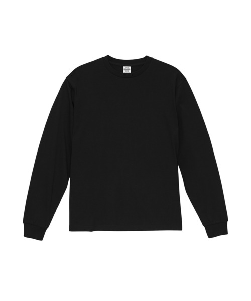 United Athle(ユナイテッドアスレ)の「United Athle ユナイテッドアスレ 6.5オンス長袖Tシャツ(スウェット・メンズ・ブラック/ブルー/モスグリーン/ブラウン/ホワイト/ネイビー・XL/S/M/L)」の1枚目の写真