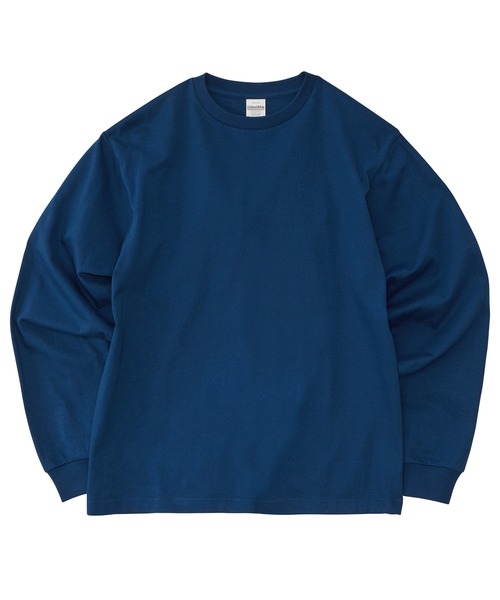 United Athle(ユナイテッドアスレ)の「United Athle ユナイテッドアスレ 6.5オンス長袖Tシャツ(スウェット・メンズ・ブラック/ブルー/モスグリーン/ブラウン/ホワイト/ネイビー・XL/S/M/L)」の8枚目の写真