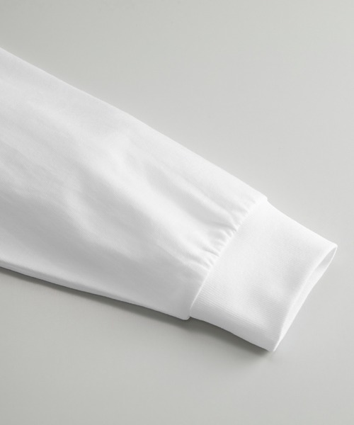 United Athle(ユナイテッドアスレ)の「United Athle ユナイテッドアスレ 6.5オンス長袖Tシャツ(スウェット・メンズ・ブラック/ブルー/モスグリーン/ブラウン/ホワイト/ネイビー・XL/S/M/L)」の10枚目の写真