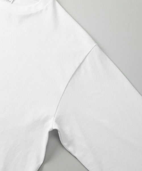 United Athle(ユナイテッドアスレ)の「United Athle ユナイテッドアスレ 6.5オンス長袖Tシャツ(スウェット・メンズ・ブラック/ブルー/モスグリーン/ブラウン/ホワイト/ネイビー・XL/S/M/L)」の15枚目の写真