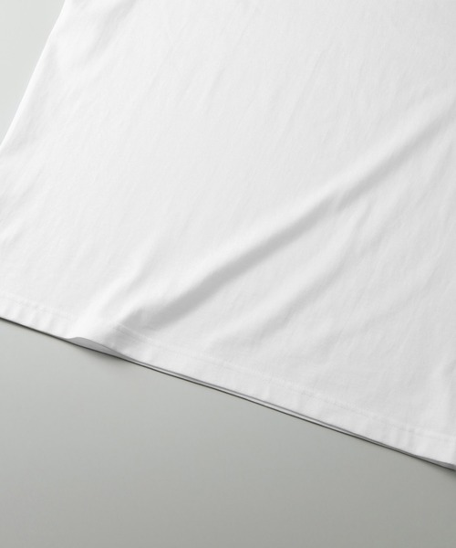 United Athle(ユナイテッドアスレ)の「United Athle ユナイテッドアスレ 6.5オンス長袖Tシャツ(スウェット・メンズ・ブラック/ブルー/モスグリーン/ブラウン/ホワイト/ネイビー・XL/S/M/L)」の16枚目の写真
