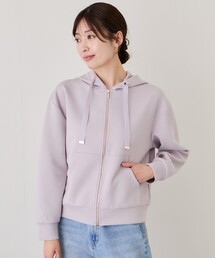 Jayro（ジャイロ）の「ジップアップフードパーカー（パーカー）」