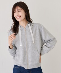 Jayro（ジャイロ）の「ジップアップフードパーカー（パーカー）」