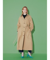 COEL（コエル）の「ステンカラーコート（ステンカラーコート）」