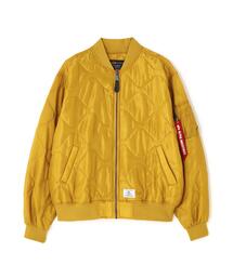 Alpha Industries | Alpha Industries/アルファインダストリーズ/L-2B RELAXED QUILTED FLIGHT JACKET/エルツービー リラックスド キルテッド フライト ジャケット(ミリタリージャケット)