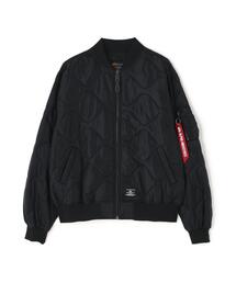 Alpha Industries｜アルファインダストリーズのミリタリージャケット