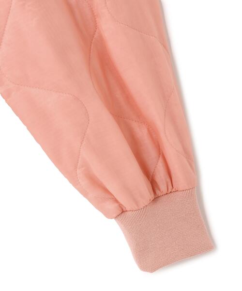 Alpha Industries(アルファインダストリーズ)の「Alpha Industries/アルファインダストリーズ/L-2B RELAXED QUILTED FLIGHT JACKET/エルツービー リラックスド キルテッド フライト ジャケット(ミリタリージャケット・メンズ・ブラック/ピンク/オリーブ系/マスタード・XL/S/M/L)」の14枚目の写真