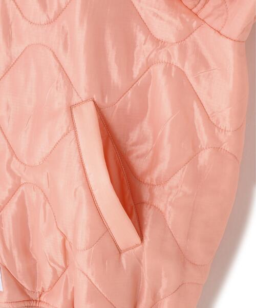 Alpha Industries(アルファインダストリーズ)の「Alpha Industries/アルファインダストリーズ/L-2B RELAXED QUILTED FLIGHT JACKET/エルツービー リラックスド キルテッド フライト ジャケット(ミリタリージャケット・メンズ・ブラック/ピンク/オリーブ系/マスタード・XL/S/M/L)」の15枚目の写真