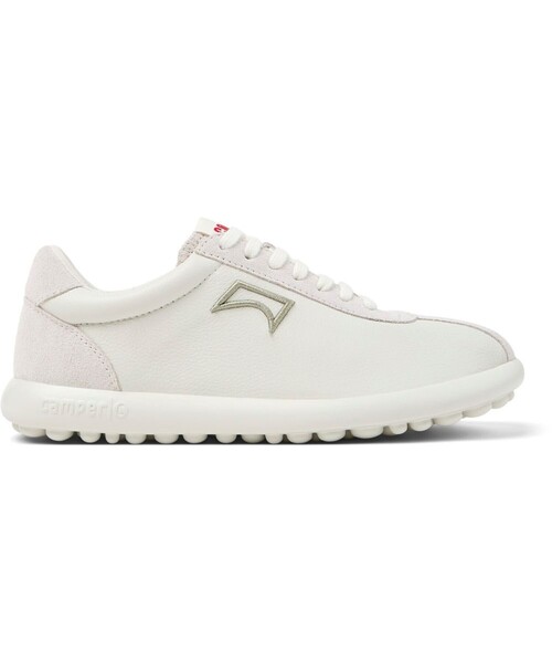 CAMPER（カンペール）の「[カンペール] PELOTAS XLF / レザースニーカー（スニーカー・レディース・ホワイト・23.0cm/23.5cm/24.0cm/25.0cm/25.5cm）」の2枚目の写真