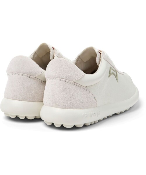 CAMPER（カンペール）の「[カンペール] PELOTAS XLF / レザースニーカー（スニーカー・レディース・ホワイト・23.0cm/23.5cm/24.0cm/25.0cm/25.5cm）」の3枚目の写真