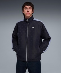 PUMA（プーマ）の「PUMA プーマ メンズ T7 ジャガード ウーブン リラックスド トラックジャケッ（ジャージ）」