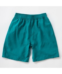 RUSTY（ラスティ）の「RUSTY ラスティ Rエッジカッティング ウエストゴム 紐付き サーフパンツ トランクス 水着（水着）」