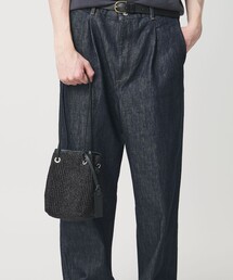 BEAUTY&YOUTH UNITED ARROWS | <LA UNIQA>巾着 BAG(ハンドバッグ)