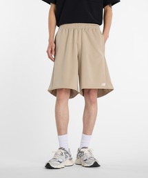 NEW BALANCE | ニットワイドショーツ10インチ(その他パンツ)
