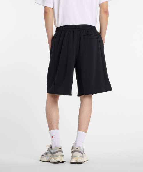 NEW BALANCE（ニューバランス）の「ニットワイドショーツ10インチ（その他パンツ・メンズ・ブラック/ベージュ/ネイビー・SMALL/MEDIUM/LARGE/X-LARGE/XX-LARGE）」の5枚目の写真