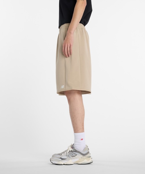 NEW BALANCE（ニューバランス）の「ニットワイドショーツ10インチ（その他パンツ・メンズ・ブラック/ベージュ/ネイビー・SMALL/MEDIUM/LARGE/X-LARGE/XX-LARGE）」の9枚目の写真