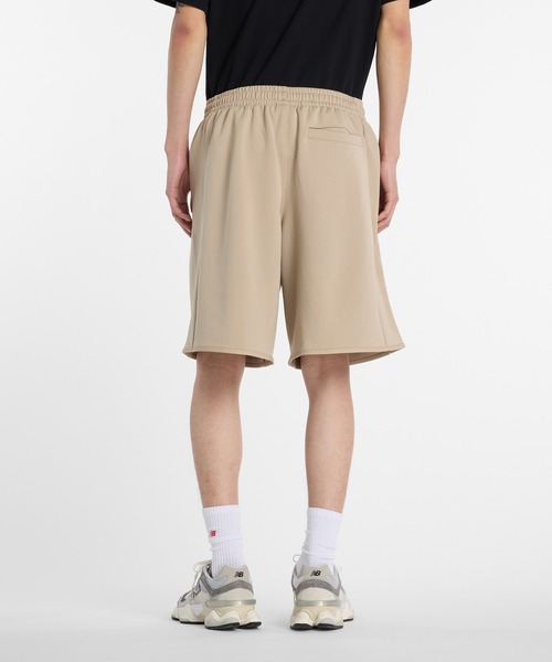 NEW BALANCE（ニューバランス）の「ニットワイドショーツ10インチ（その他パンツ・メンズ・ブラック/ベージュ/ネイビー・SMALL/MEDIUM/LARGE/X-LARGE/XX-LARGE）」の10枚目の写真