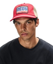 DEUS EX MACHINA（デウスエクスマキナ）の「【DEUS】Malden Trucker（キャップ）」