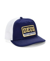DEUS EX MACHINA（デウスエクスマキナ）の「【DEUS】Malden Trucker（キャップ）」