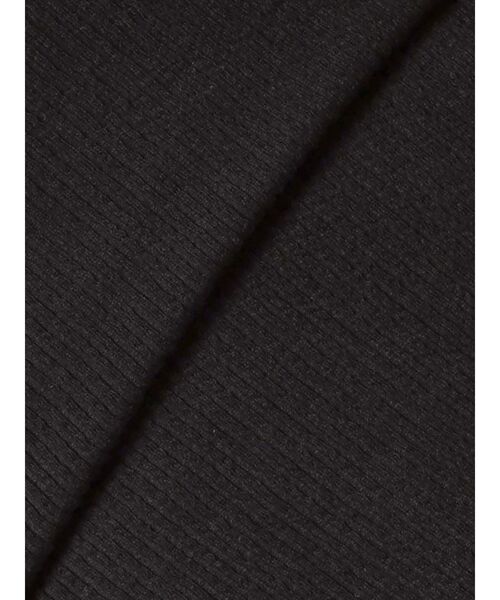 EVRIS(エヴリス)の「カットタイトミニワンピース 春服(ワンピース・レディース・ブラック/ベージュ/チャコールグレー・FREE)」の11枚目の写真