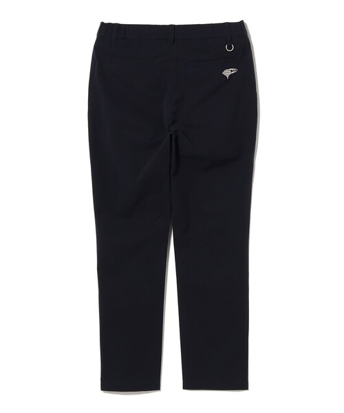 BEAMS GOLF(ビームスゴルフ)の「〈WOMEN〉ORANGE LABEL / Dot Air(R)テーパード パンツ(その他パンツ・レディース・ネイビー/ベージュ・SMALL/MEDIUM/LARGE)」の16枚目の写真