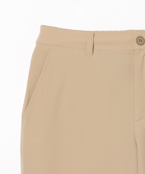BEAMS GOLF(ビームスゴルフ)の「〈WOMEN〉ORANGE LABEL / Dot Air(R)テーパード パンツ(その他パンツ・レディース・ネイビー/ベージュ・SMALL/MEDIUM/LARGE)」の14枚目の写真
