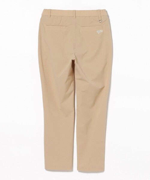 BEAMS GOLF(ビームスゴルフ)の「〈WOMEN〉ORANGE LABEL / Dot Air(R)テーパード パンツ(その他パンツ・レディース・ネイビー/ベージュ・SMALL/MEDIUM/LARGE)」の11枚目の写真