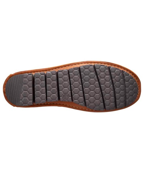 R.（REGAL FOOT COMMUNITY）（アールドット）の「アールドット S20C Tストラップ（スリッポン・レディース・ブラウン・24.5/24/23.5/23/22.5）」の5枚目の写真