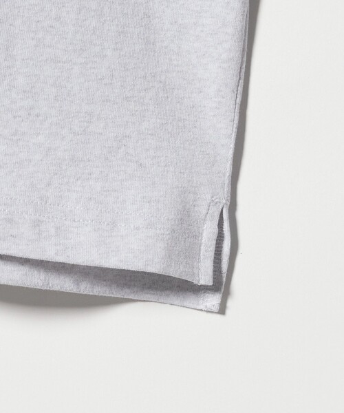 California General Store(California General Store)の「<CGS.>オーガニック コットン クルーネック ロゴ Tシャツ(Tシャツ/カットソー・メンズ・ブラウン系/ホワイト/ライトグレー/ロイヤルブルー・L/XL/M/S)」の19枚目の写真