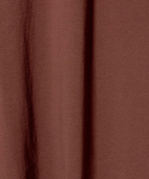 California General Store(California General Store)の「<CGS.>オーガニック コットン クルーネック ロゴ Tシャツ(Tシャツ/カットソー・メンズ・ブラウン系/ホワイト/ライトグレー/ロイヤルブルー・L/XL/M/S)」の14枚目の写真