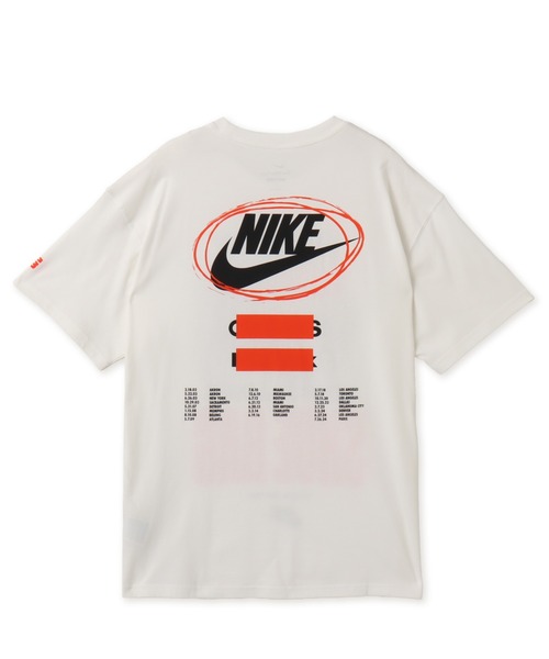 NIKE(ナイキ)の「NIKE AS LJ M NK TEE M90 SB / ナイキ LJ T-シャツ M90 SB 【SP】(Tシャツ/カットソー・メンズ・ホワイト・S/M/L/XL/XXL)」の11枚目の写真
