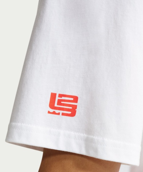 NIKE(ナイキ)の「NIKE AS LJ M NK TEE M90 SB / ナイキ LJ T-シャツ M90 SB 【SP】(Tシャツ/カットソー・メンズ・ホワイト・S/M/L/XL/XXL)」の5枚目の写真