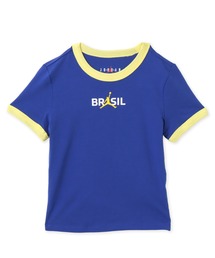 JORDAN BRAND AS WMNS J SS RETRO GFX CREW P6 / ジョーダン ブランド ウィメンズ ジョーダン GFX ショートスリーブ クルー レトロ P6 / NIKE【SP】