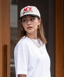 AMERICAN NEEDLE（アメリカンニードル）の「【AMERICAN NEEDLE / アメリカンニードル】ACE HARDWARE LOGO TWO-TONE BASEBALL（キャップ）」