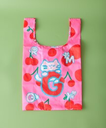 BIRTHDAY BAR | 【BRUNCH BROTHER ブランチブラザー】エコバッグ・M モグリィズ(エコバッグ/サブバッグ)