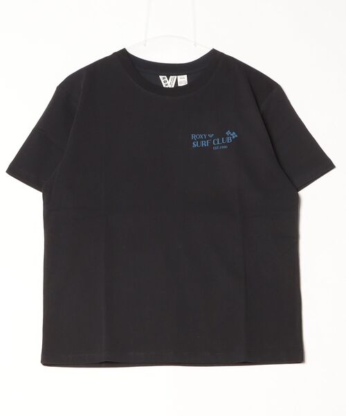 ROXY(ロキシー)の「ロキシー ROXY ROXY SURF CLUB S/STEE(Tシャツ/カットソー・レディース・ブラウン/ブラック/オフホワイト・S/M/L)」の16枚目の写真