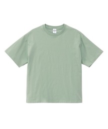 United Athle（ユナイテッドアスレ）の「ユナイテッドアスレ 6.5オンス ボックスシルエットTシャツ（Tシャツ/カットソー）」