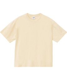 ユナイテッドアスレ 6.5オンス ボックスシルエットTシャツ