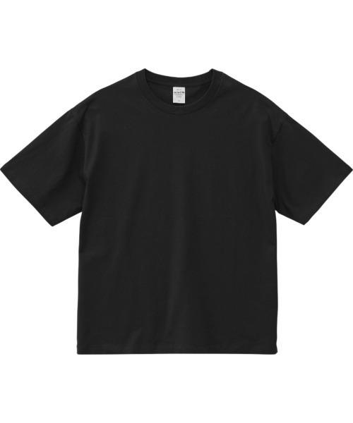 United Athle(ユナイテッドアスレ)の「ユナイテッドアスレ 6.5オンス ボックスシルエットTシャツ(Tシャツ/カットソー・メンズ・ダークウッド/ホワイト/ブラック/ダークパープル/アイボリー/サックスブルー/スモーキーグリーン系/グレイッシュベージュ/ネイビー/スミクロ/ブルー・L/M/S/XL)」の20枚目の写真