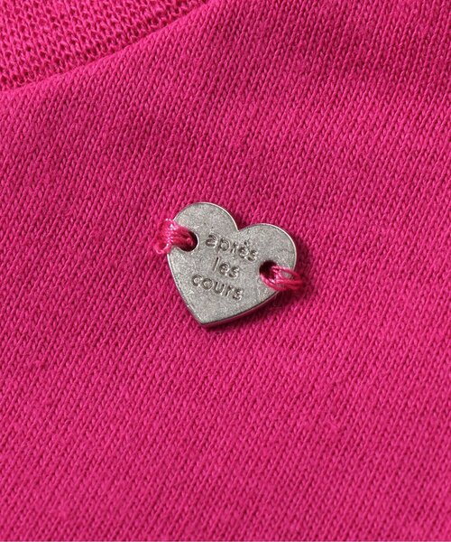 apres les cours(アプレレクール)の「【WEB限定】バルーンスリーブペプラムトップス(Tシャツ/カットソー・キッズ・ローズ/ラベンダー/オレンジ/ブラウン・80/90/100/110/120/130/140)」の22枚目の写真