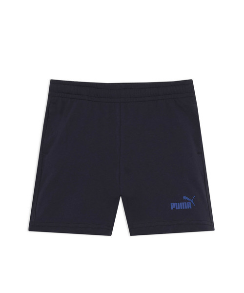 PUMA（プーマ）の「PUMA プーマ ボーイズ ESS 2 カラー NO. 1 ロゴ 半袖 Tシャツ アンド ショーツ（ジャージ・キッズ・レッド系その他/ブルー系その他/ホワイト×ブルー・130/140/120/150/160）」の15枚目の写真