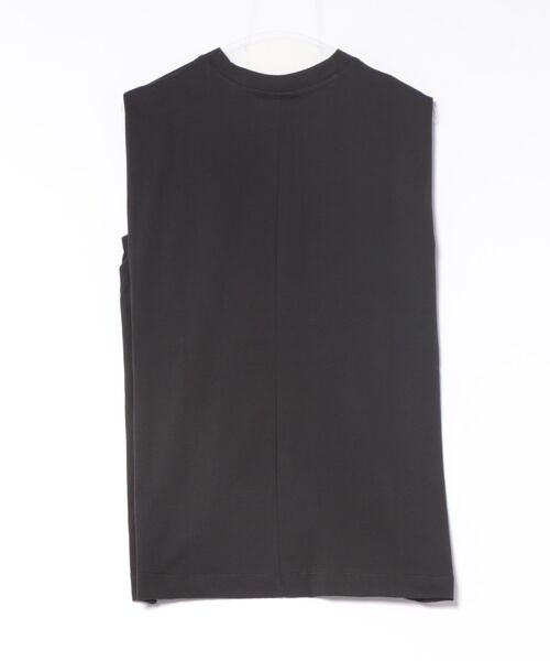 PUMA(プーマ)の「《PUMA》ESS ELEVATED MX SL Tシャツ(Tシャツ/カットソー・レディース・ブラック/ホワイト・XL/L/M/S)」の3枚目の写真
