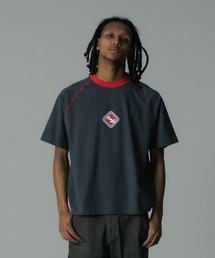 XLARGE | COLOR SCHEME RAGLAN S/S TEE(Tシャツ/カットソー)