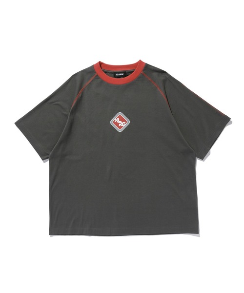 XLARGE（エクストララージ）の「COLOR SCHEME RAGLAN S/S TEE（Tシャツ/カットソー・メンズ・ブラック/ホワイト/グレー・S/M/L/XL）」の14枚目の写真
