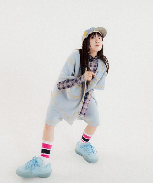 PHINGERIN（フィンガリン）の「PHINGERIN/フィンガリン/別注SUMMER PG1 WESTERN SHIRT（シャツ/ブラウス・メンズ・ブルー・S/M）」の12枚目の写真