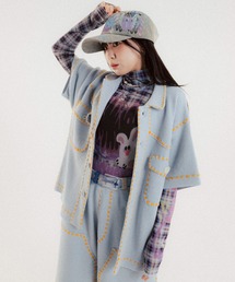 PHINGERIN | PHINGERIN/フィンガリン/別注SUMMER PG1 WESTERN SHIRT(シャツ/ブラウス)