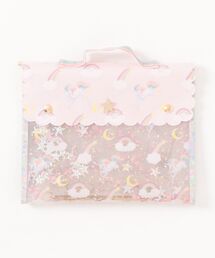 fafa（フェフェ）の「VIOLET-BELLE|バインダーケース（ポーチ）」