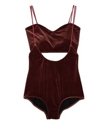 Ameri（アメリ）の「CURVE DETAIL SWIM WEAR（水着）」