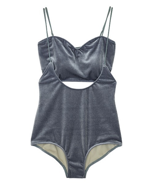 CURVE DETAIL SWIM WEAR（水着）｜Ameri（アメリ）のファッション通販